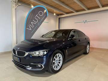 420d Gran Coupe xdrive Luxury *UNICO PROPRIETARIO \ TAGLIANDI BMW*