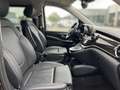 Mercedes-Benz V 300 d AVANTGARDE Extralang AIRMATIC+STHZG Schwarz - thumbnail 10