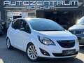 Opel Meriva B Innovation Leder Navi Pano SHZ PDC Weiß - thumbnail 1