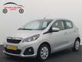 Peugeot 108 1.0 e-VTi Active AIRCO / BLUETOOTH / DAB+ / NL- AU Grijs - thumbnail 1
