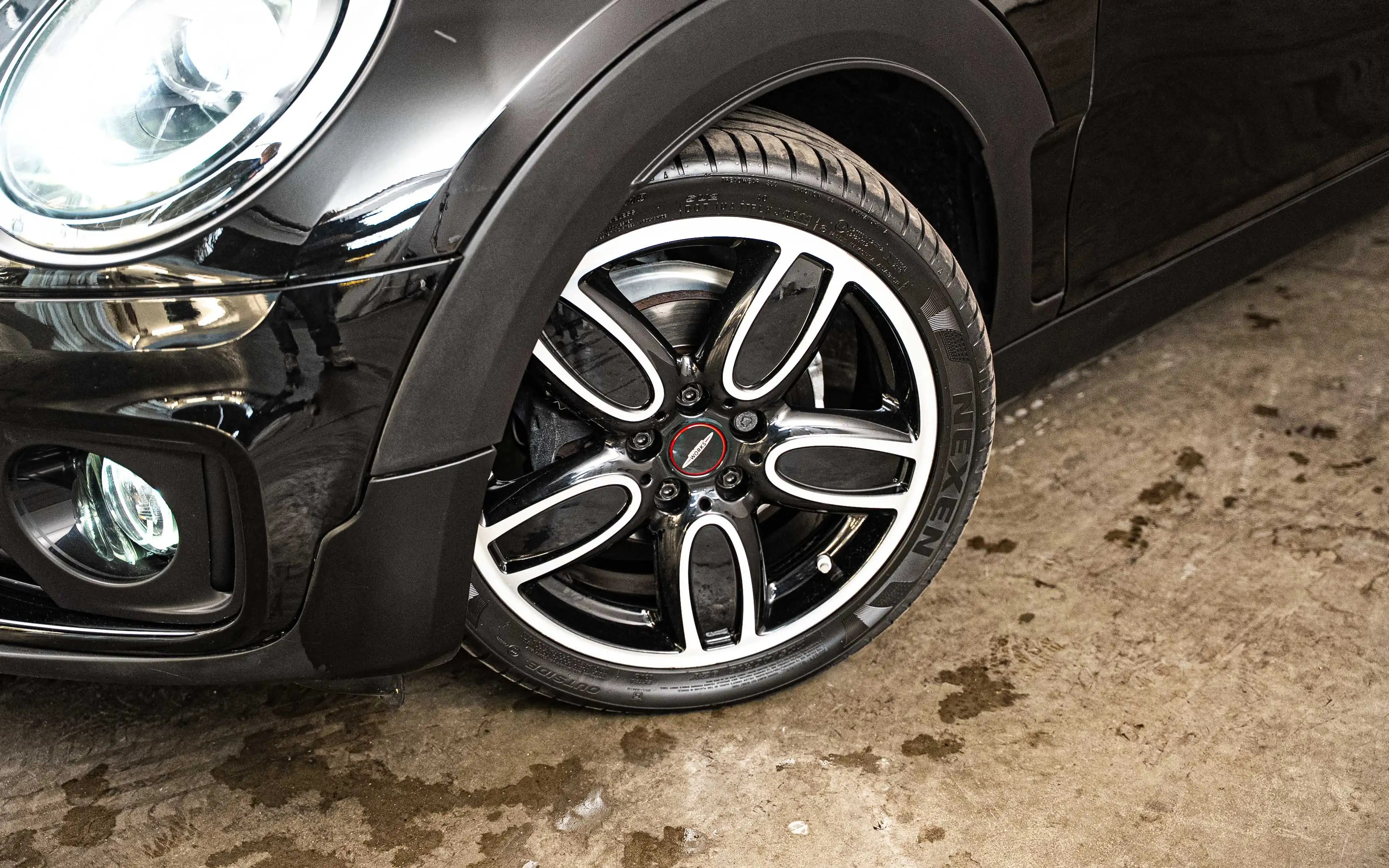 MINI One Clubman 102ch John Cooper Works — photo 5