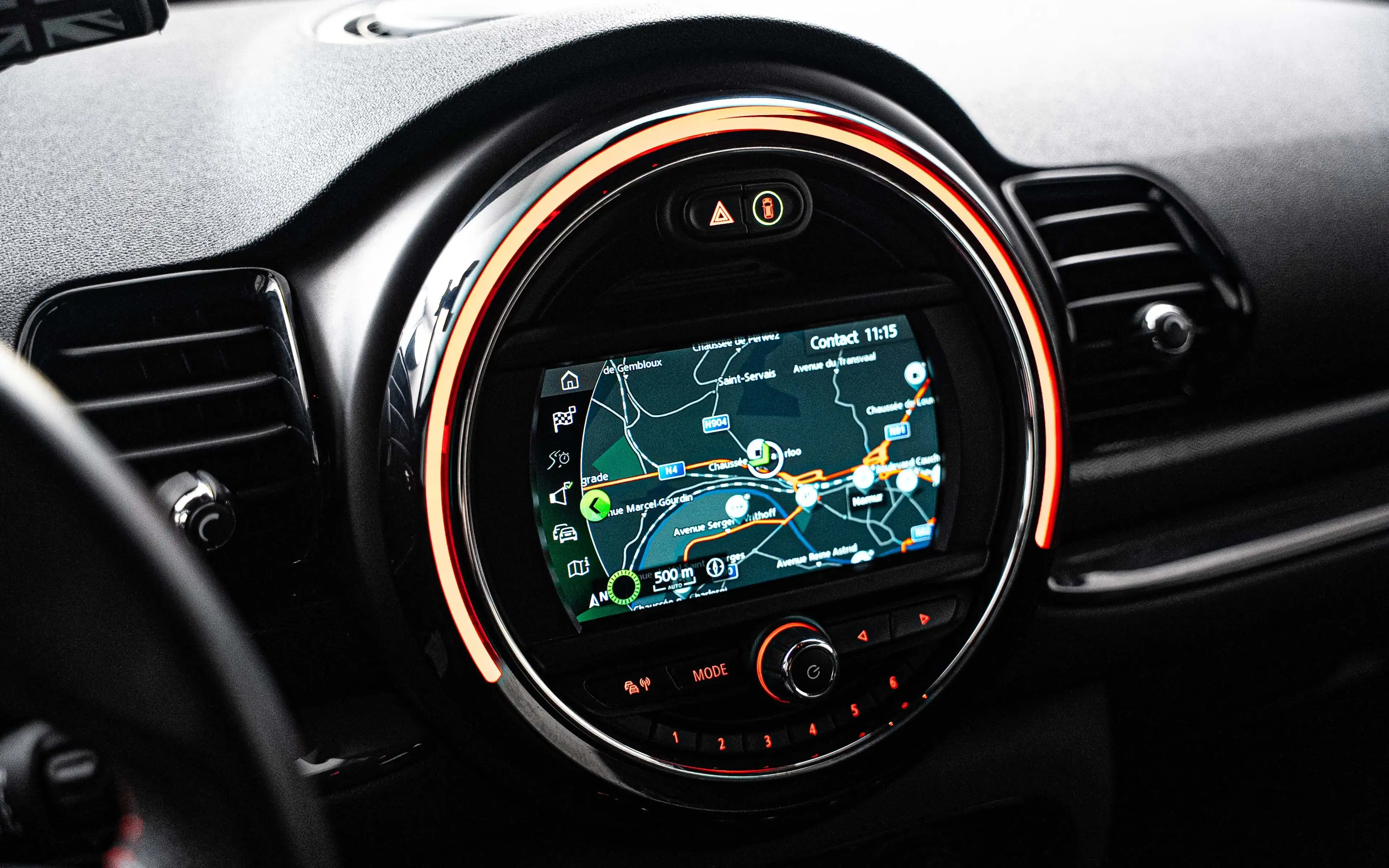 MINI One Clubman 102ch John Cooper Works — photo 15