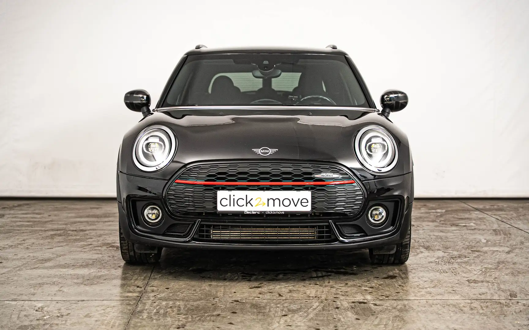 MINI One Clubman 102ch John Cooper Works Noir - 2