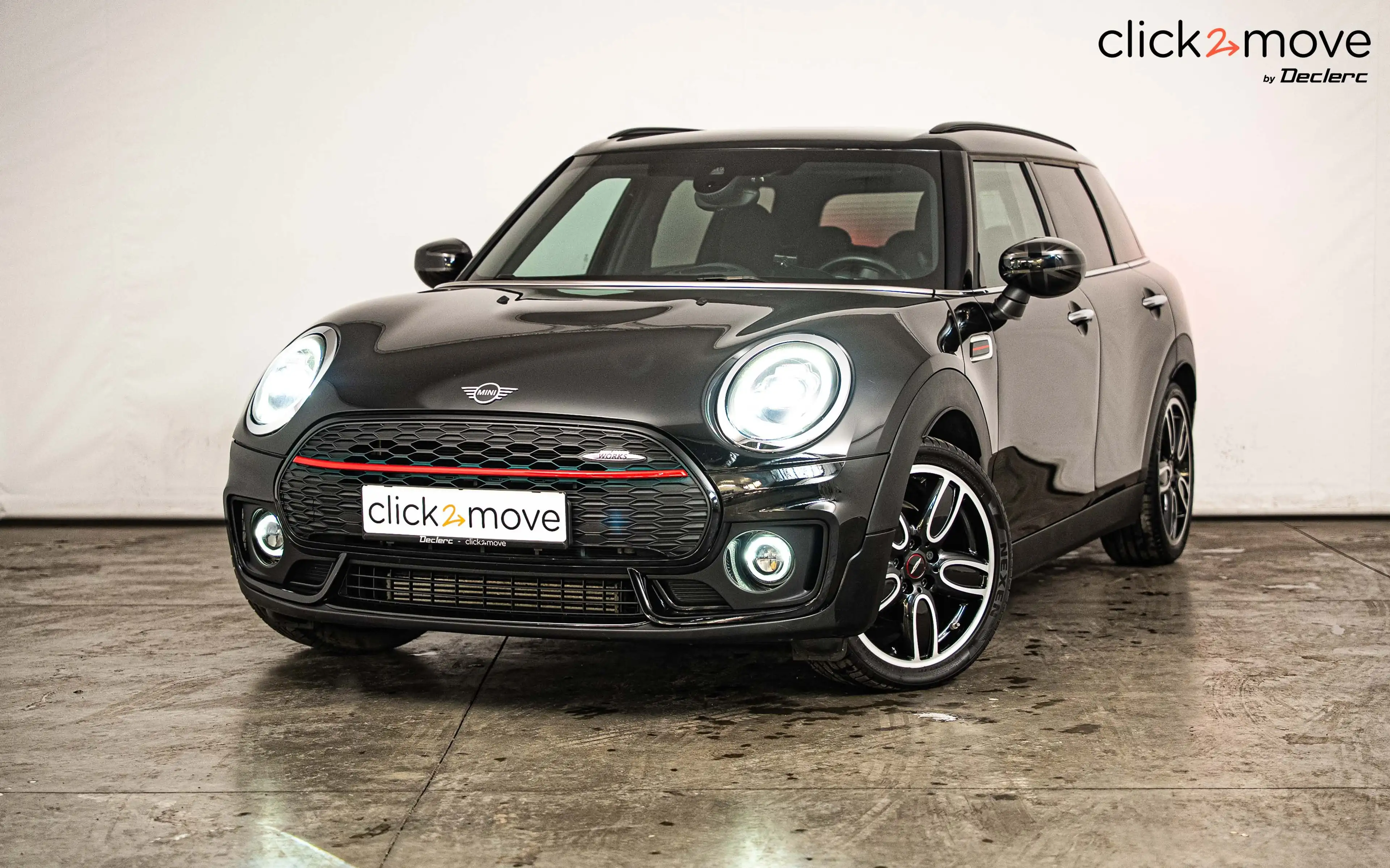 MINI One Clubman 102ch John Cooper Works