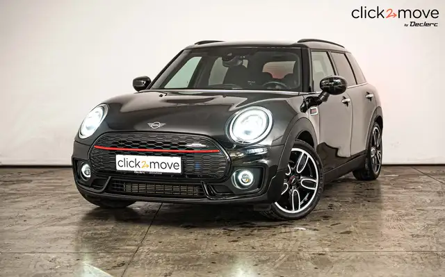 MINI One Clubman 102ch John Cooper Works