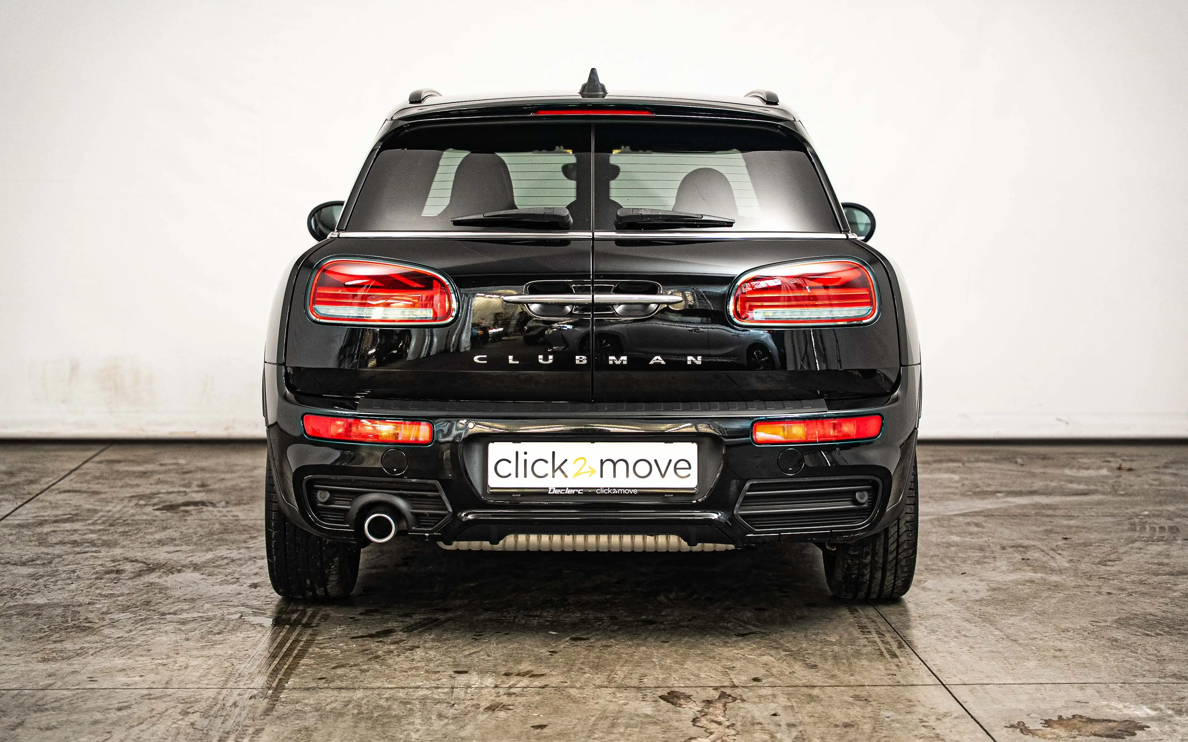 MINI One Clubman 102ch John Cooper Works — photo 4