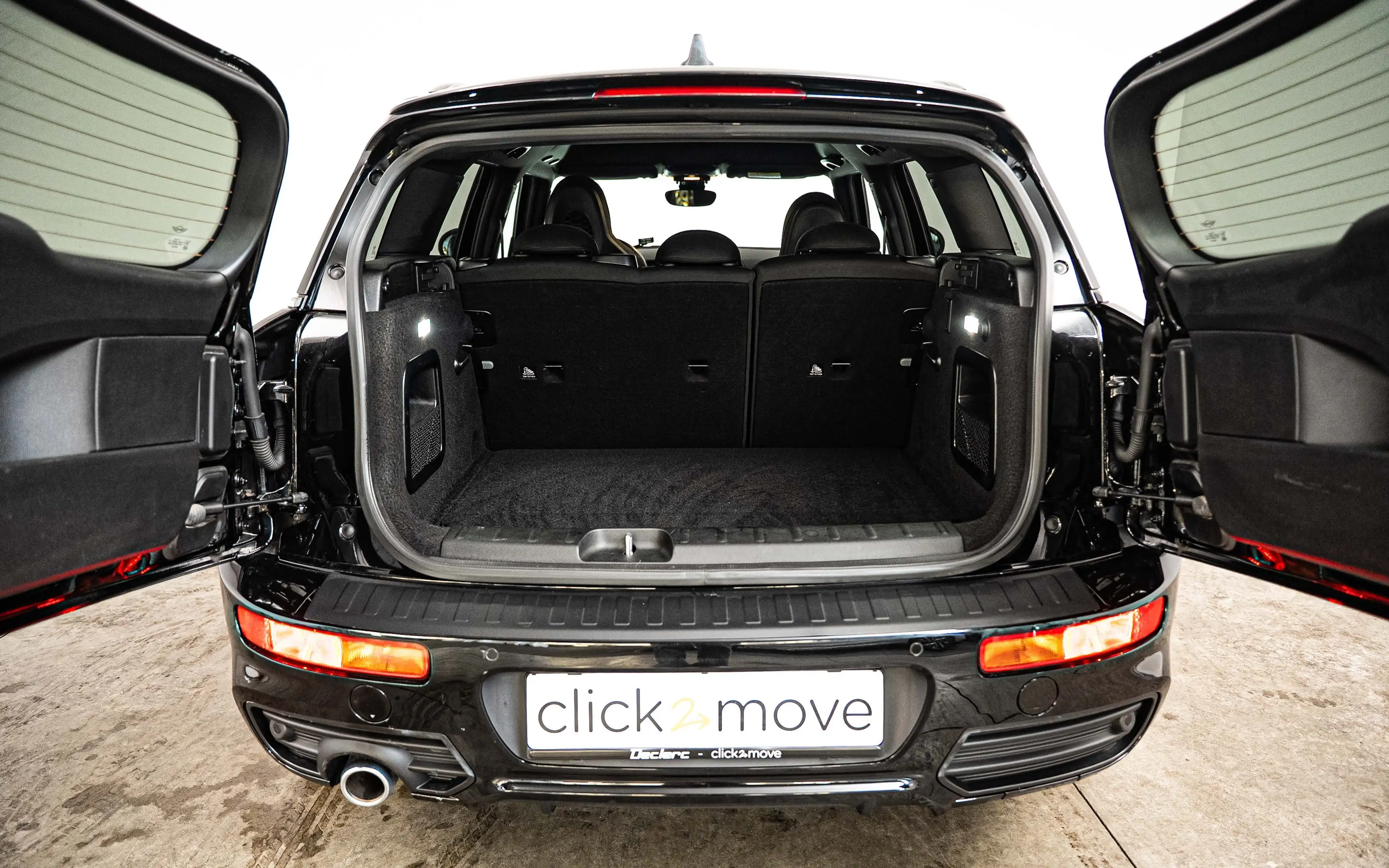 MINI One Clubman 102ch John Cooper Works — photo 6