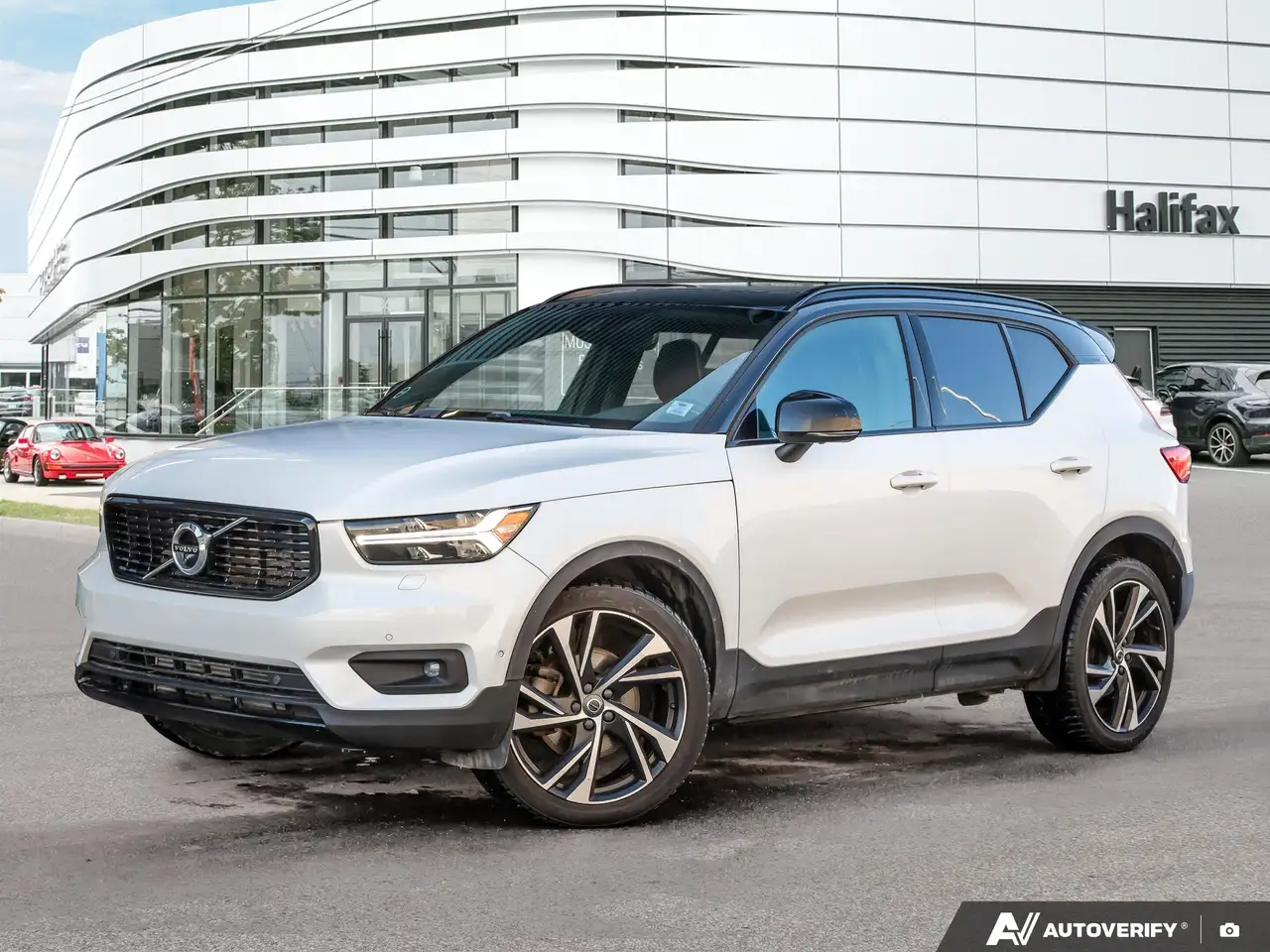 2019 Volvo XC40