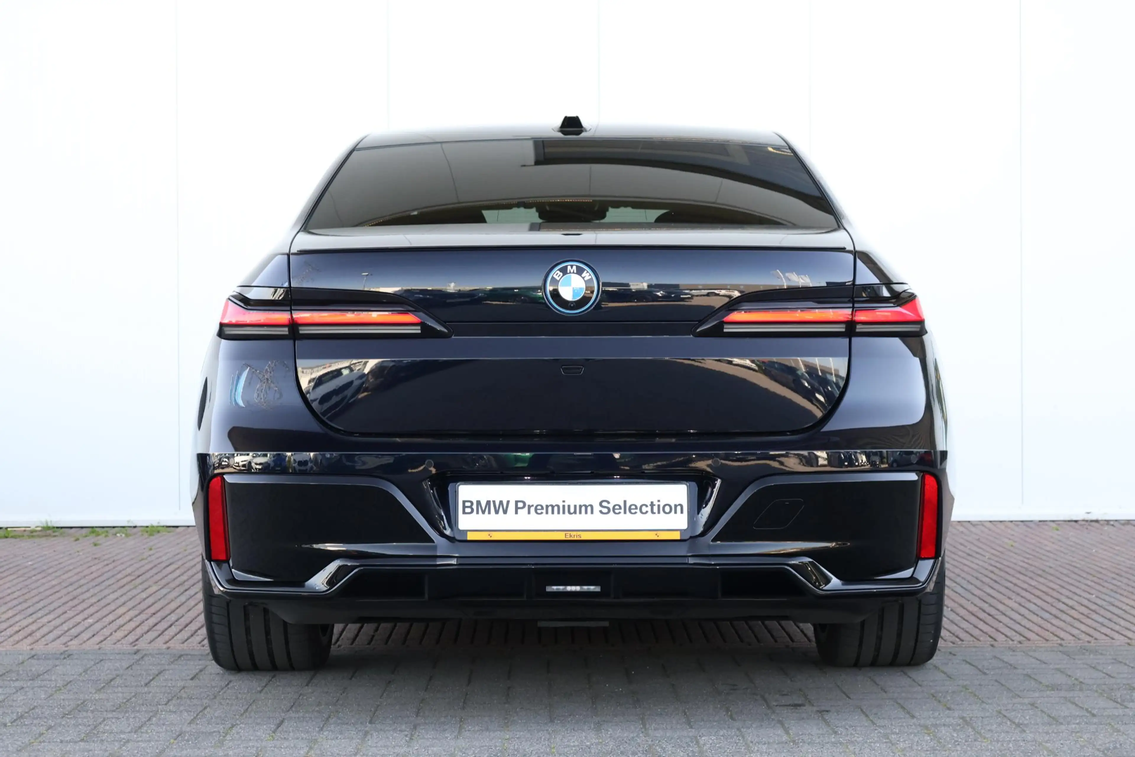 BMW i7 eDrive50 106 kWh | Sport Pakket Pro | Driving Assi — photo 8