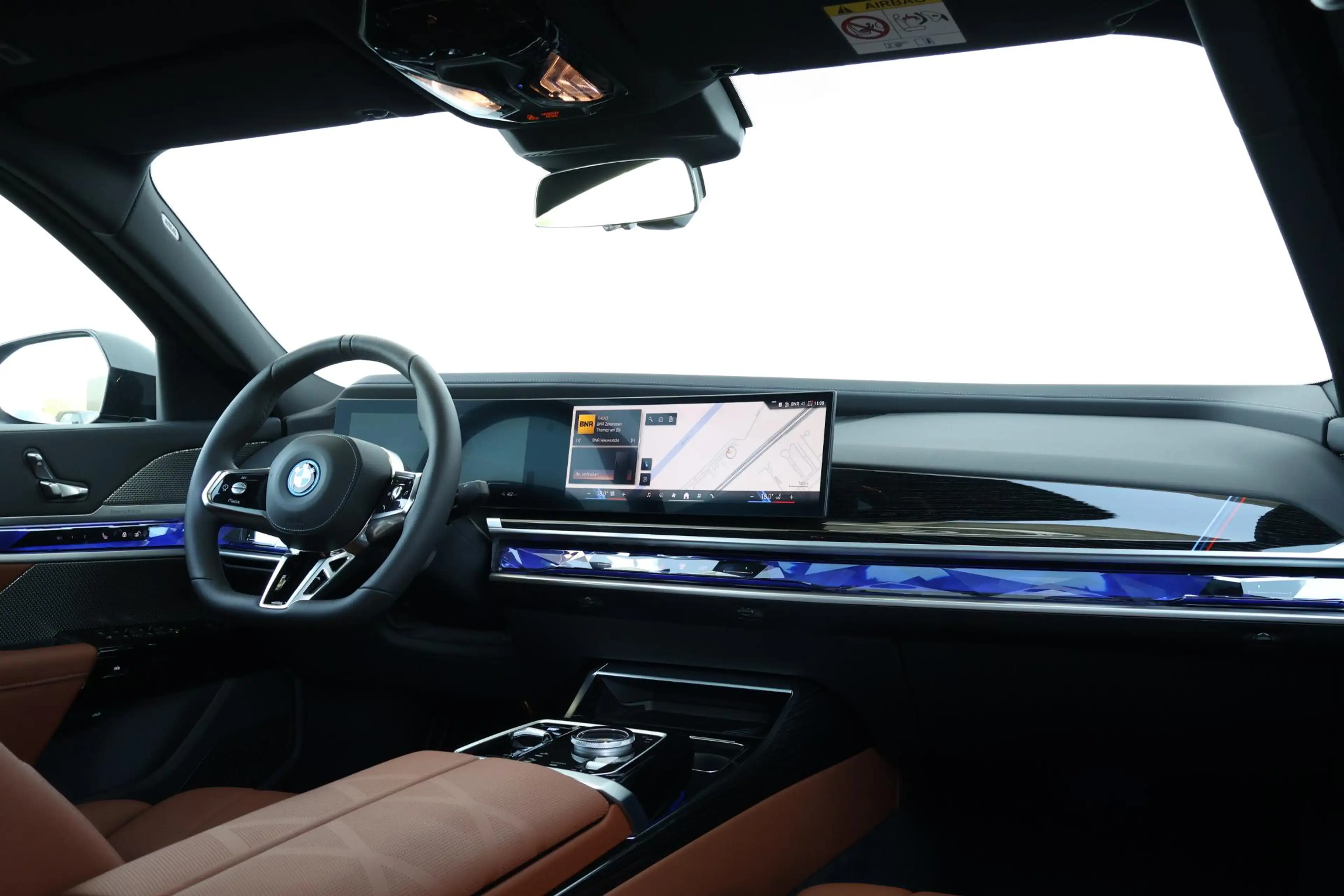BMW i7 eDrive50 106 kWh | Sport Pakket Pro | Driving Assi — photo 10