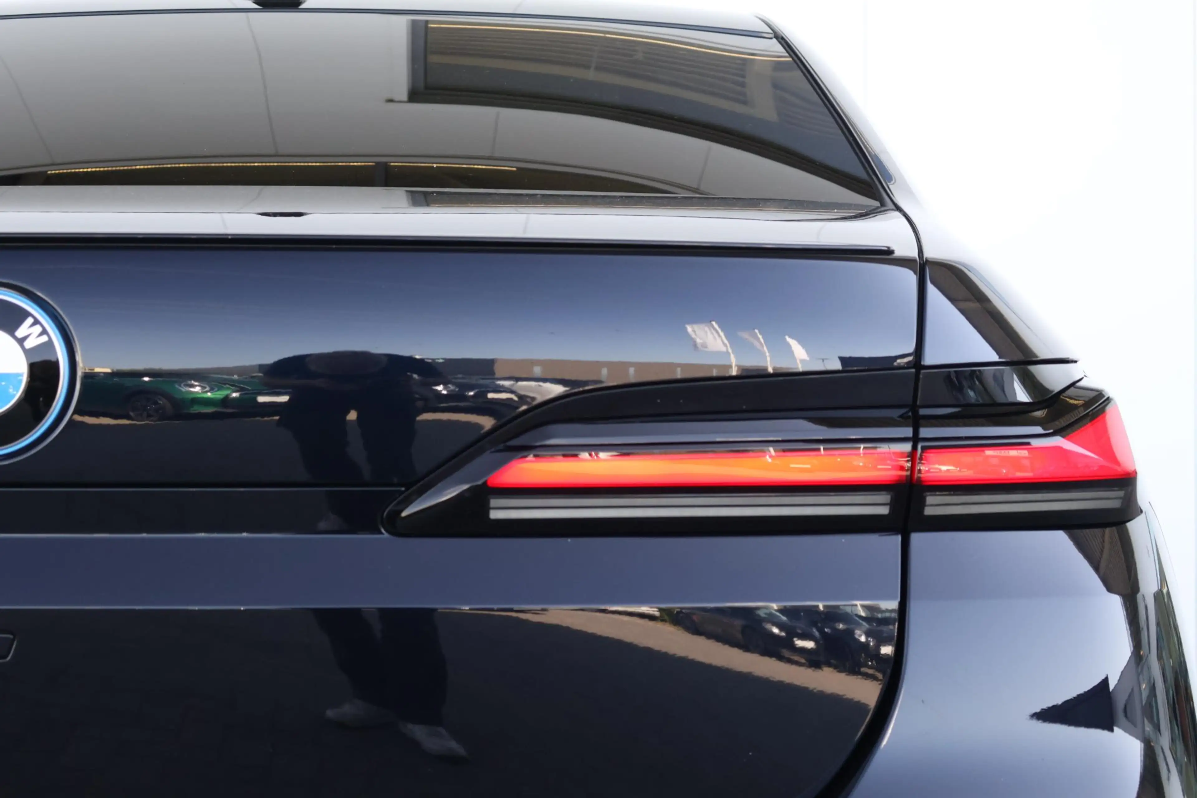 BMW i7 eDrive50 106 kWh | Sport Pakket Pro | Driving Assi — photo 9