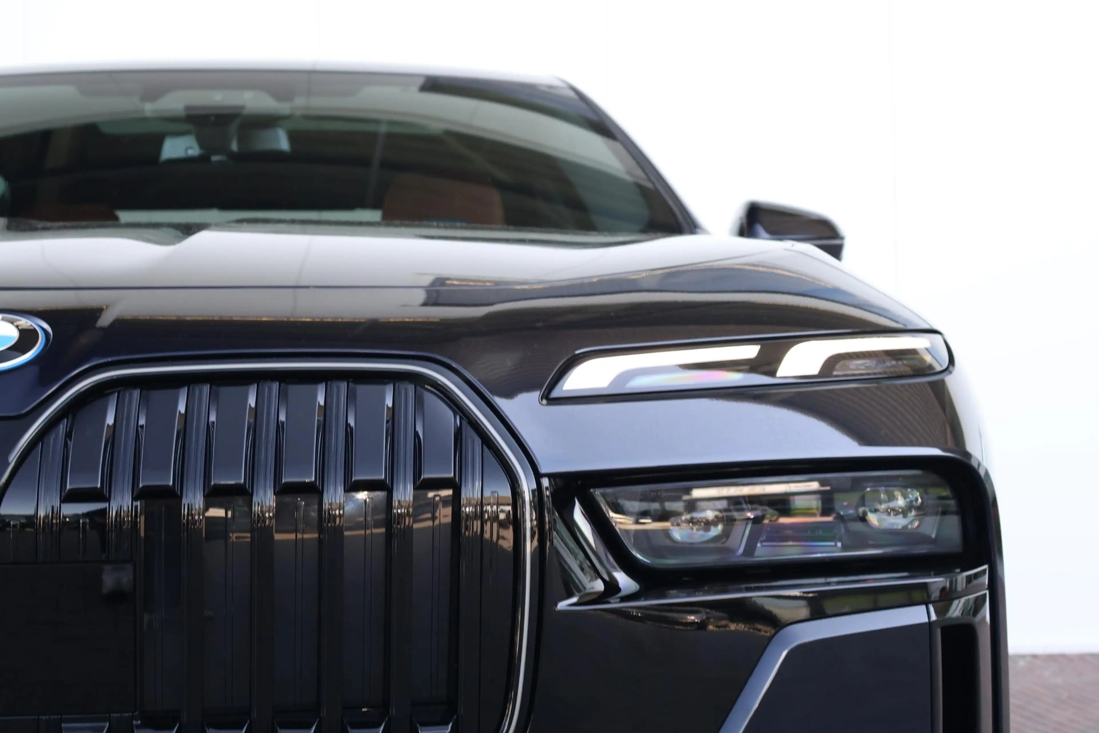 BMW i7 eDrive50 106 kWh | Sport Pakket Pro | Driving Assi — photo 3