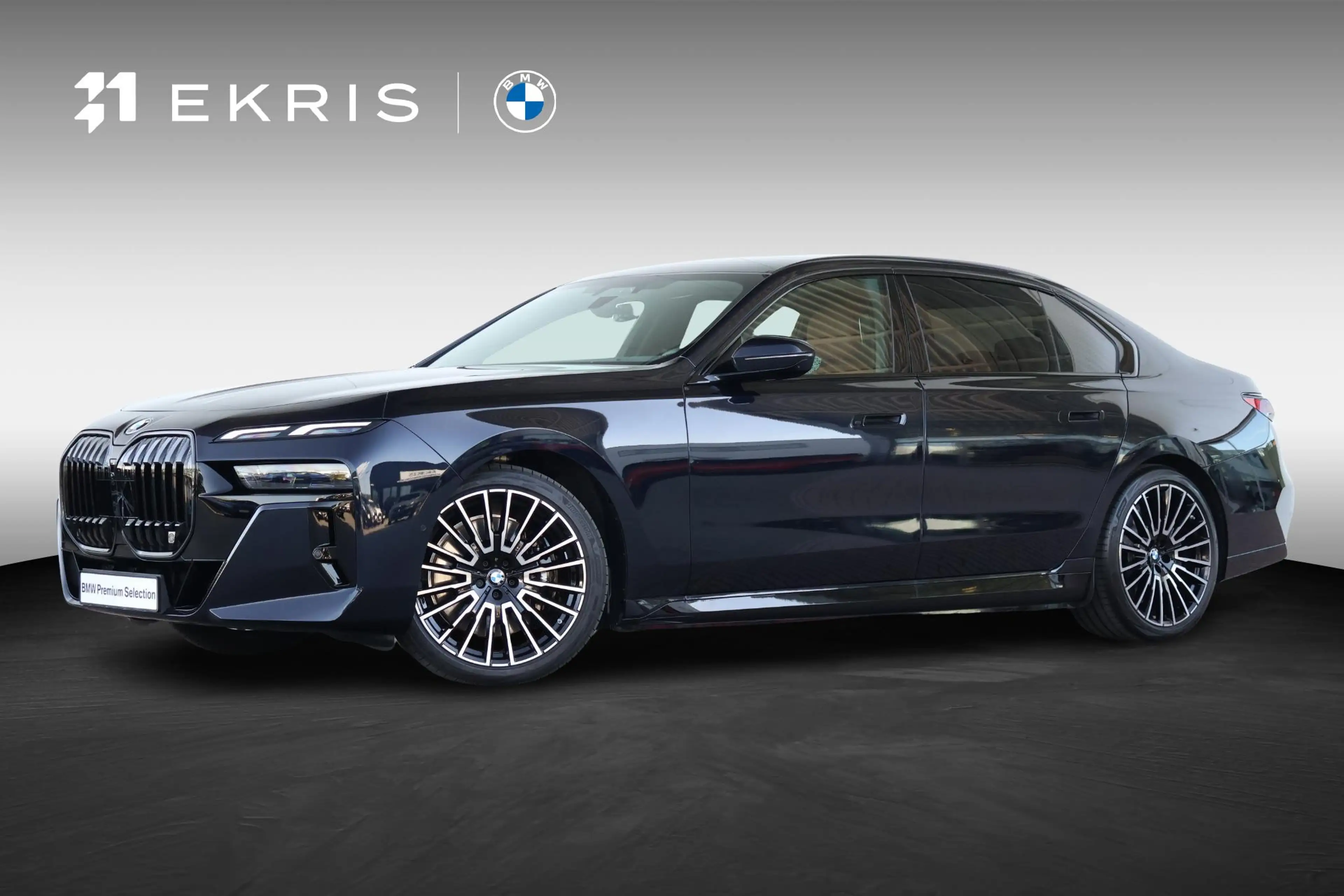 BMW i7 eDrive50 106 kWh | Sport Pakket Pro | Driving Assi