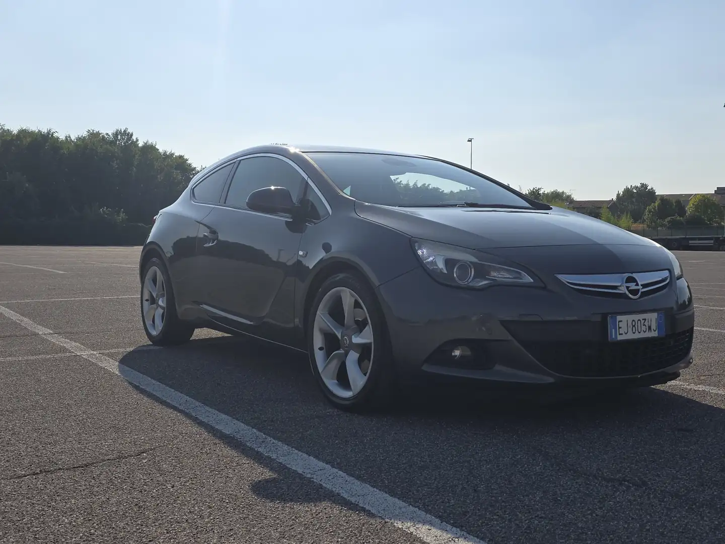Opel Astra GTC 2.0 cdti ecotec Cosmo S s&s 165cv - 1