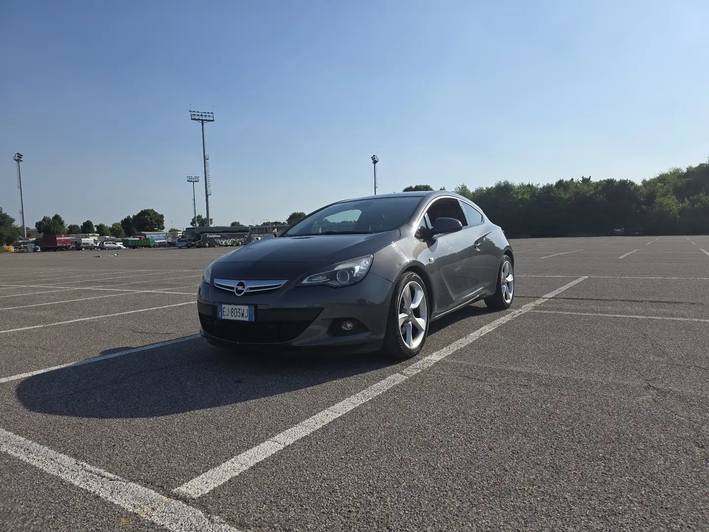 Opel Astra GTC 2.0 cdti ecotec Cosmo S s&s 165cv - 2