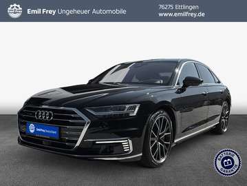 60 TFSI e quattro tiptronic