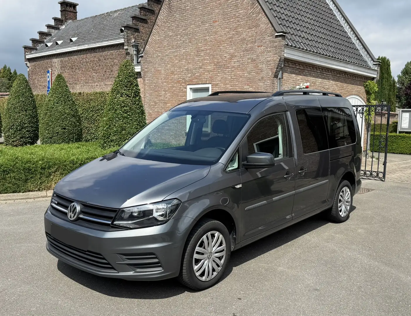 Volkswagen Caddy 1.4 BiFuel TGI (5-Si.) Maxi EcoProfi - 2