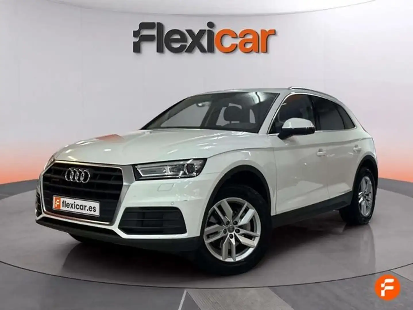 Audi Q5 2.0TDI quattro-ultra S tronic 120kW Blanco - 2