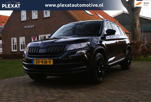 Skoda Kodiaq 1.4 TSI Style 7-Persoons | Stoelverwarming | Navig