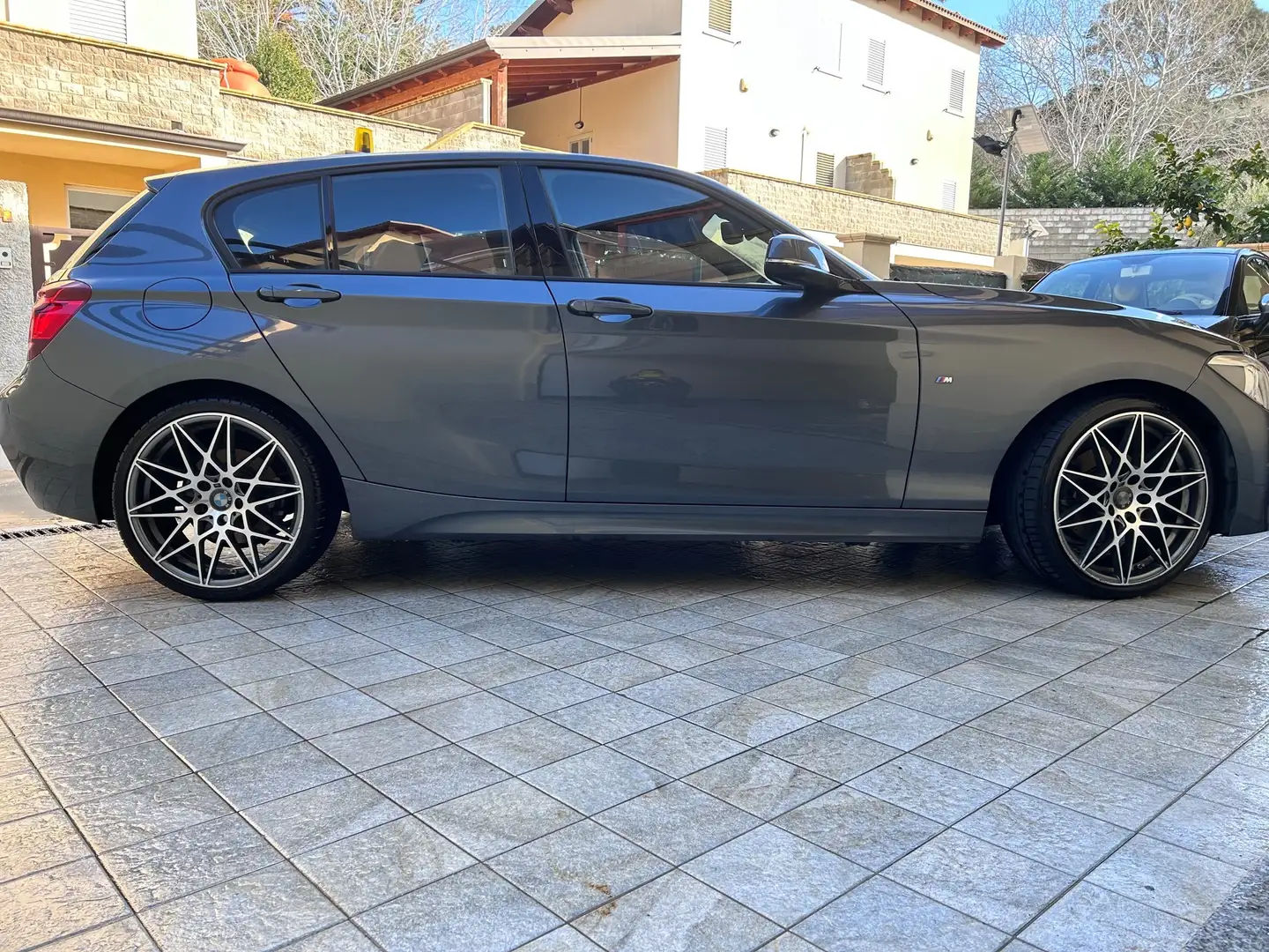 BMW 120 120d 5p Msport auto - 1