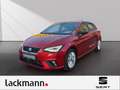 SEAT Ibiza 1.0 FR*Navi*LED*CarPlay*Alcantara*Kamera* Rot - thumbnail 1