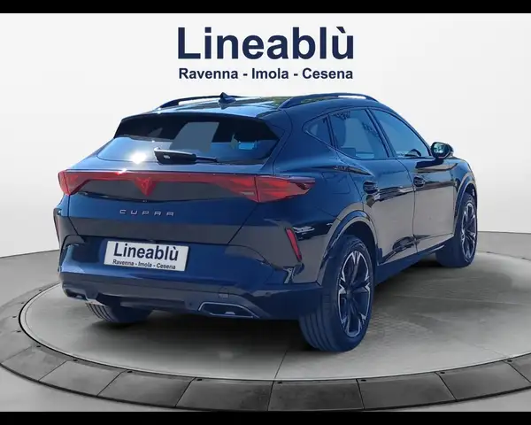 Cupra Formentor view 5