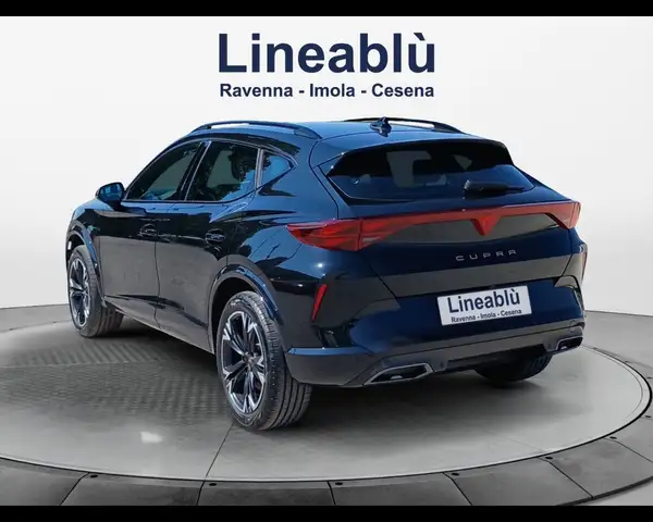 Cupra Formentor view 3