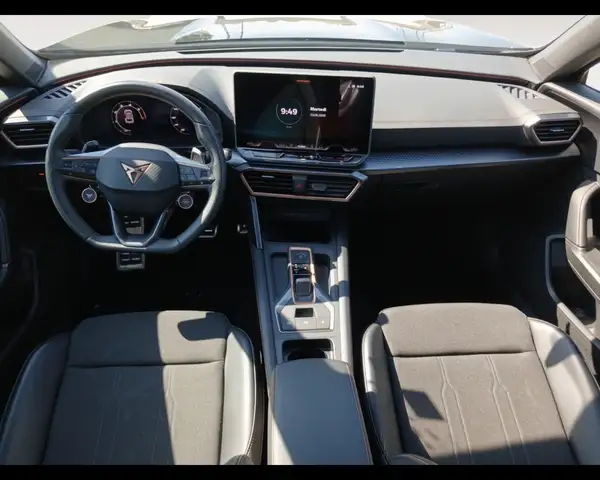 Cupra Formentor view 10