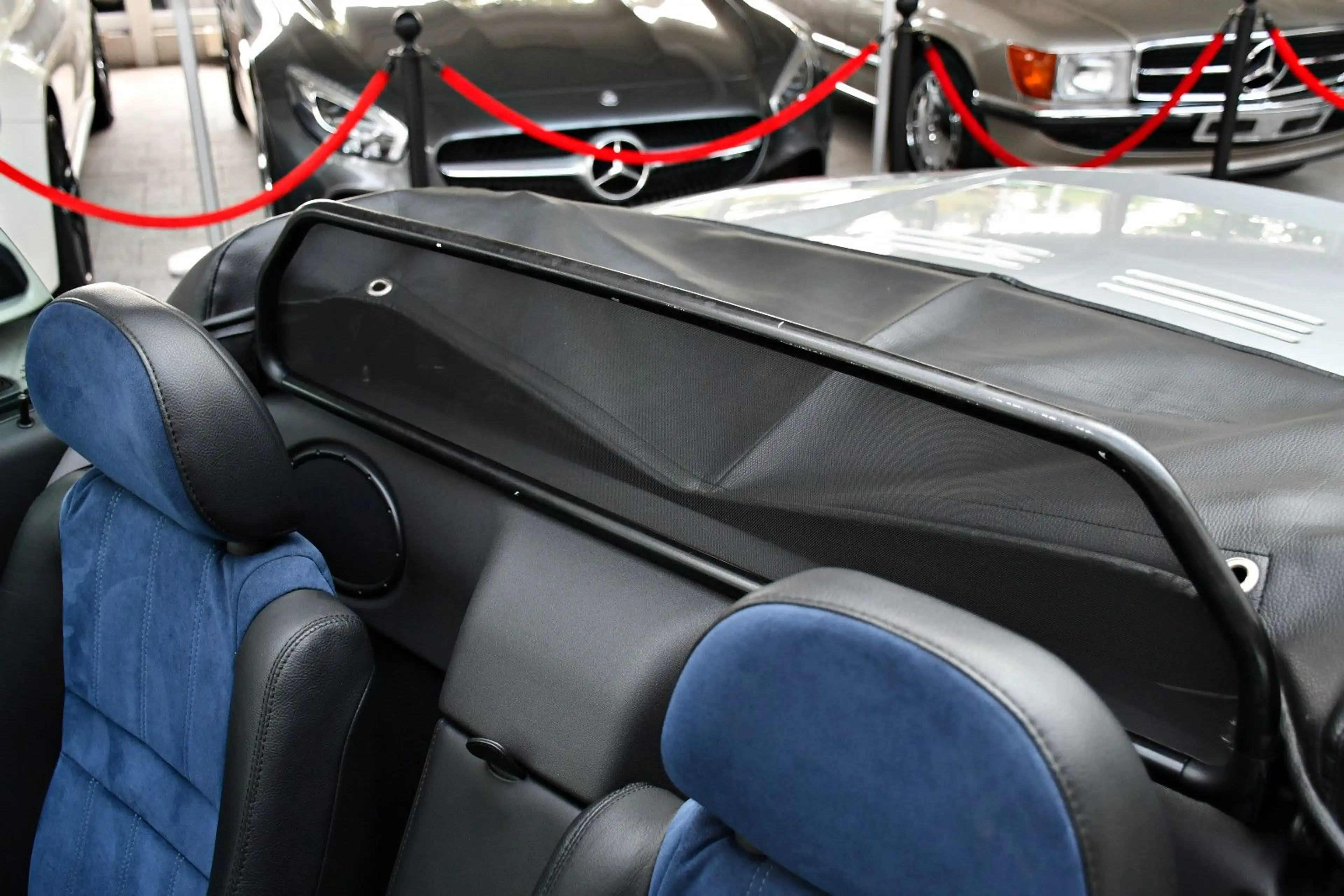 MG TF 115 Cabrio Roadster nur 63Tkm! — photo 14
