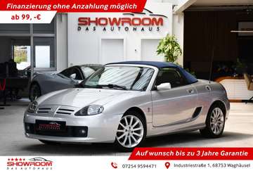 115 Cabrio Roadster nur 63Tkm!