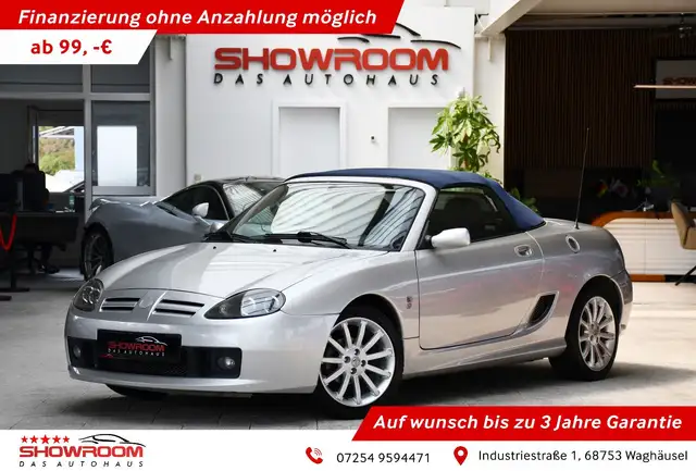 MG TF 115 Cabrio Roadster nur 63Tkm!