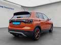 Volkswagen T-Cross 1.0 TSI Style DSG NAVI AHK ACC RFK KESSY S Orange - thumbnail 8