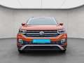 Volkswagen T-Cross 1.0 TSI Style DSG NAVI AHK ACC RFK KESSY S Orange - thumbnail 12