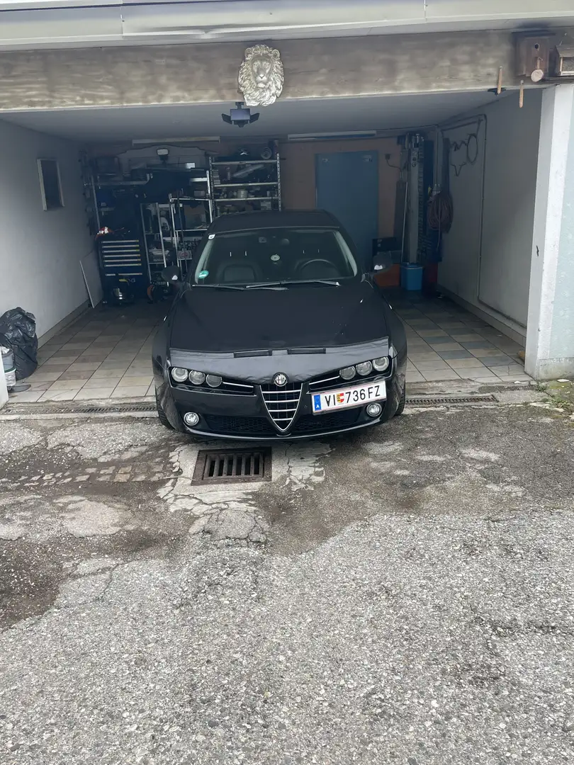 Alfa Romeo 159 2,4 JTDM 20V Distinctive - 2