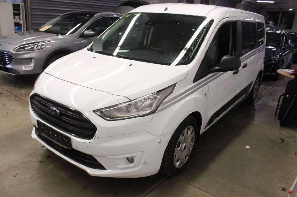 Second hand Ford Transit Connect 1.5