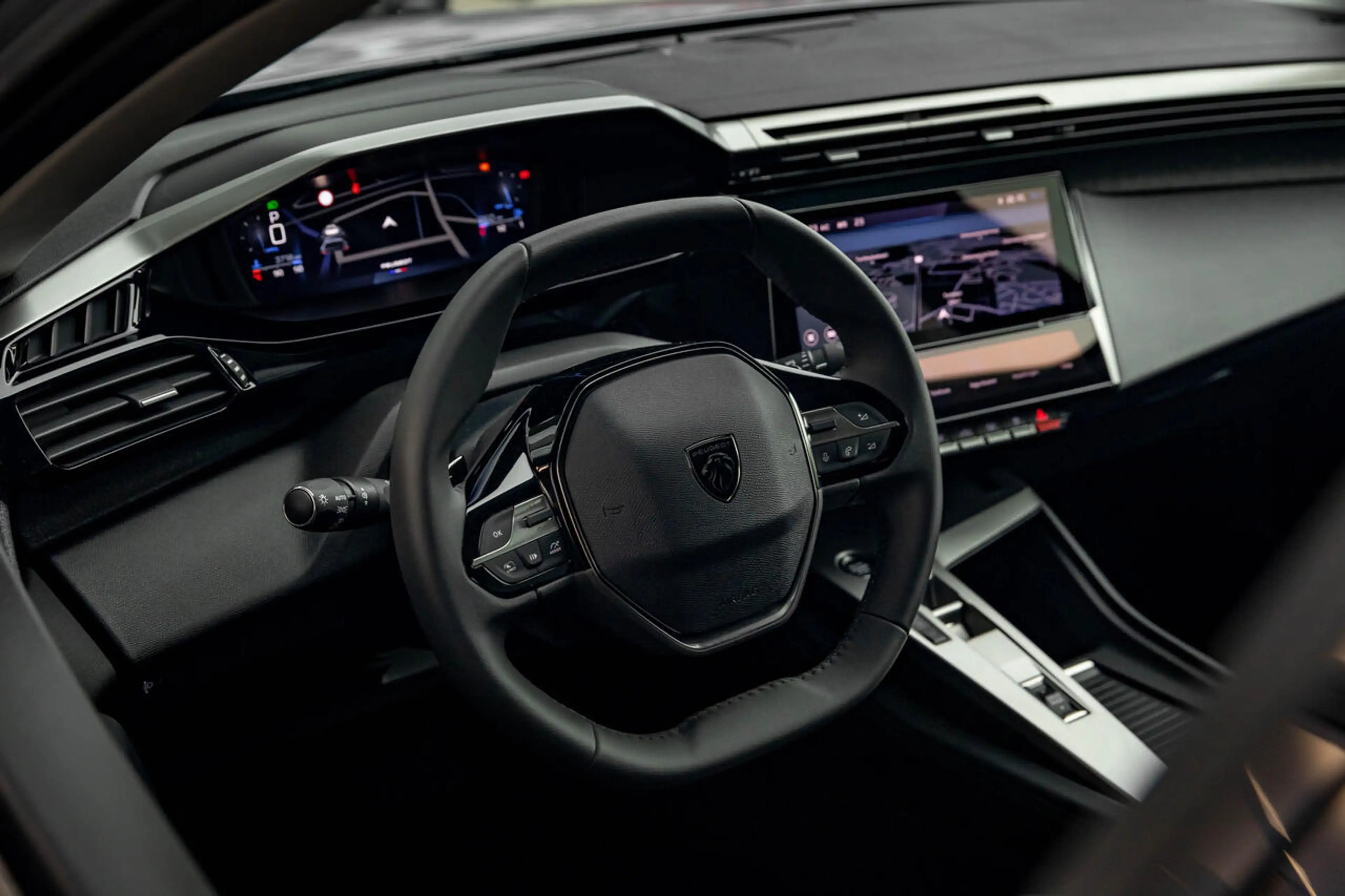 Peugeot 408 MHEV 145 PK AT | Camera | Keyless | Navi | Airc... — photo 10