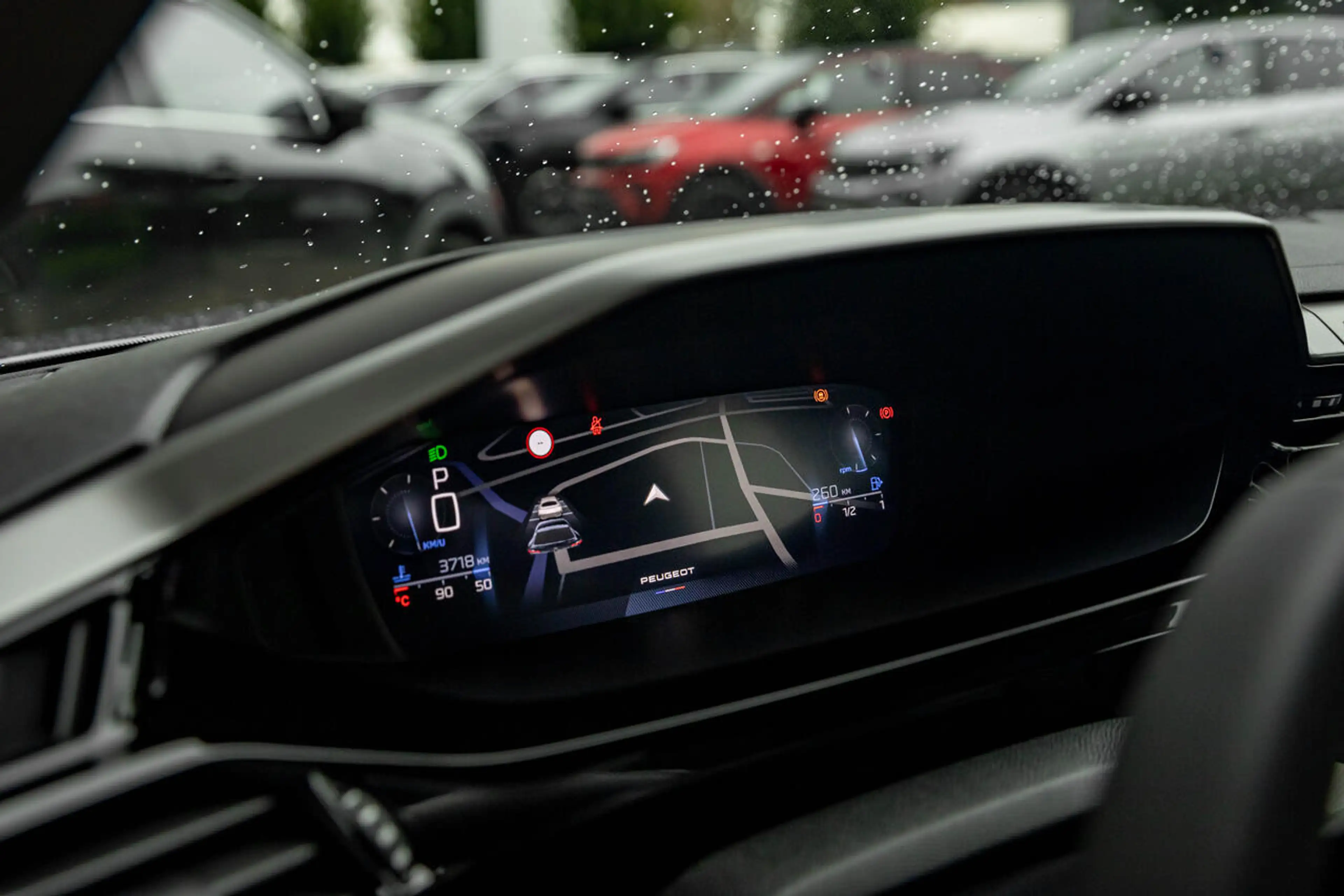 Peugeot 408 MHEV 145 PK AT | Camera | Keyless | Navi | Airc... — photo 14