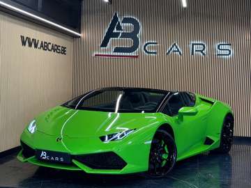 SPYDER 5.2I V10 40V LP610-4** BELIGUM CAR** GARANTIE 12 MOIS**