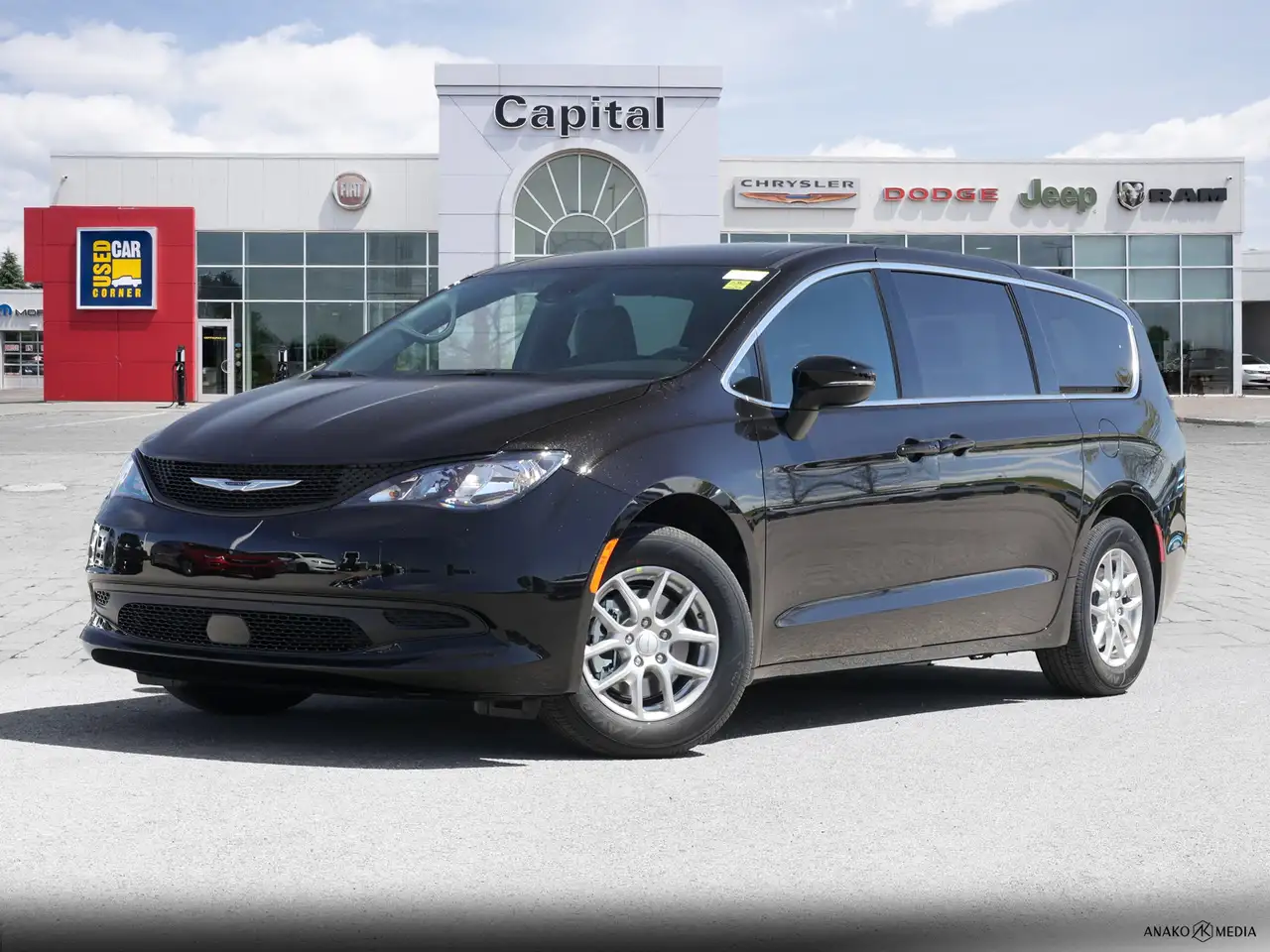2027 Chrysler Grand Caravan