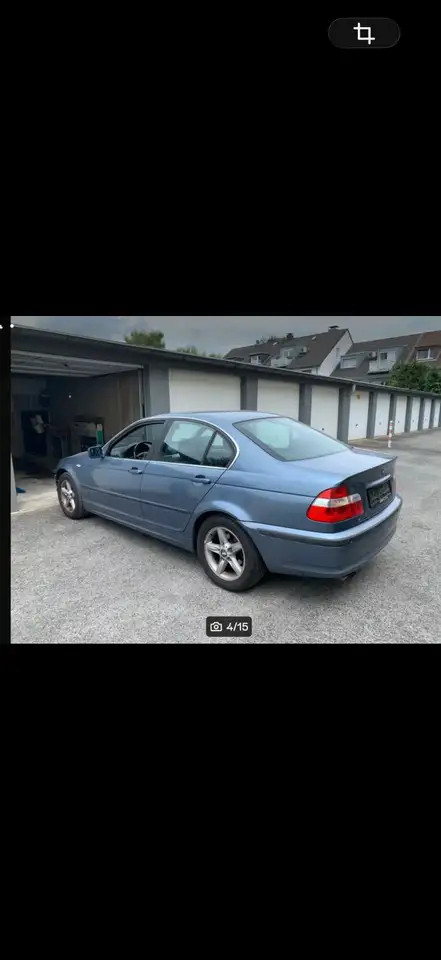 BMW 320i Facelift, foto 6