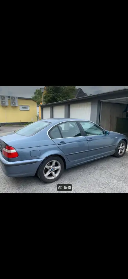 BMW 320i Facelift, foto 4