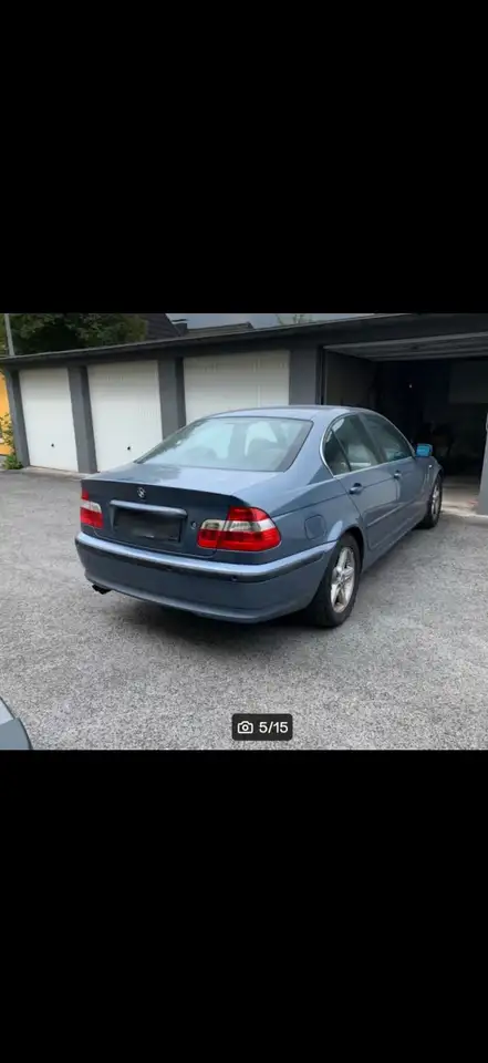 BMW 320i Facelift, foto 3