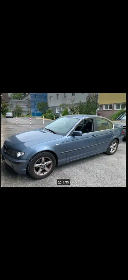 BMW 320i Facelift, foto 1