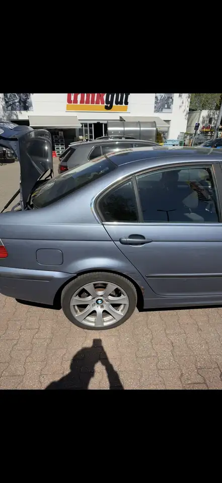 BMW 320i Facelift, foto 5