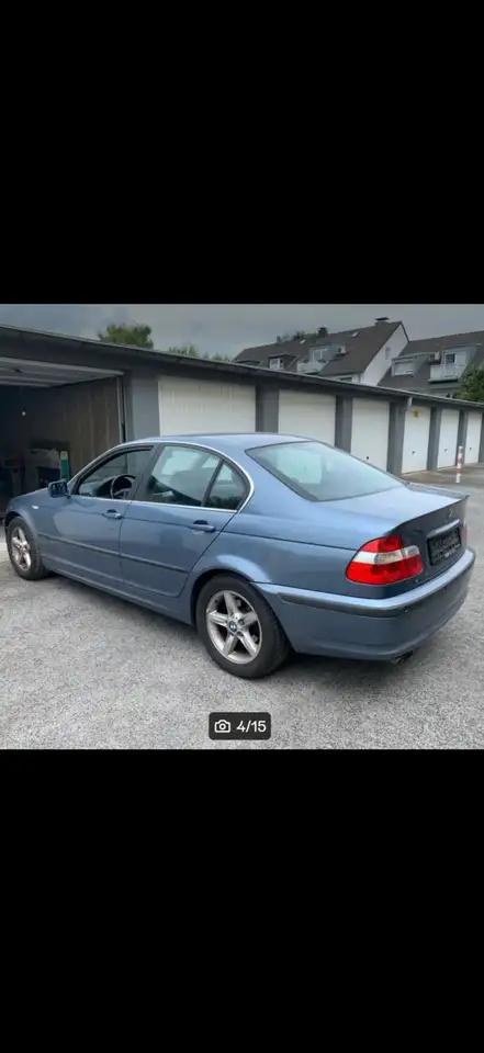 BMW 320i Facelift, foto 2