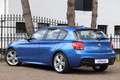 BMW 118 1-serie 118i Executive |M-Sport |Schuifkanteldak Blu/Azzurro - thumbnail 3