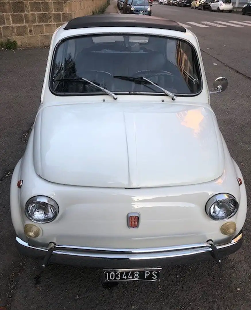Fiat 500L Bianco - 2