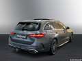 Mercedes-Benz C 220 d T-Modell +AMG+PANO+AHK+DISTRONIC+360°KA+ Gris - thumbnail 3