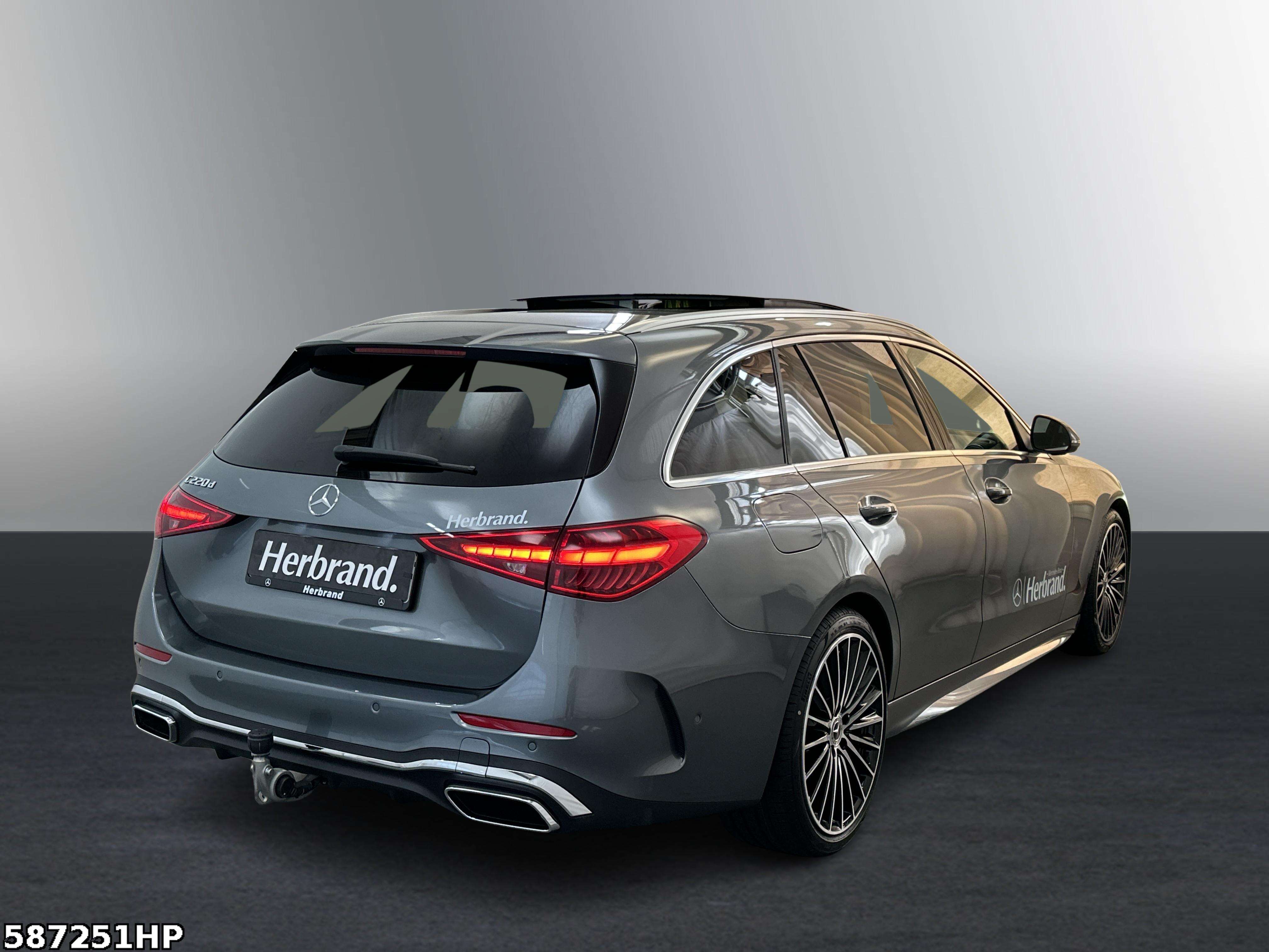 Mercedes-Benz C 220