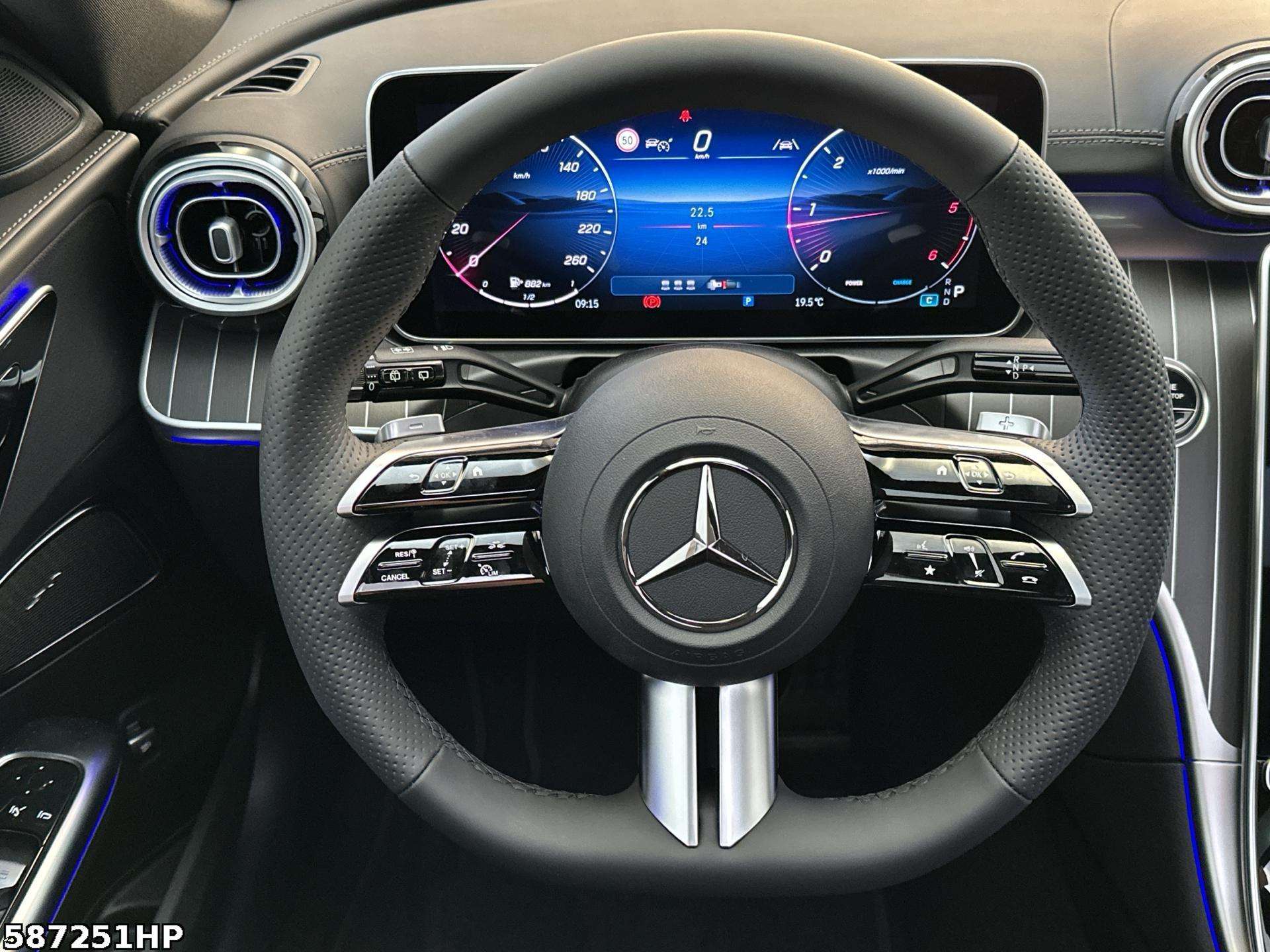 Mercedes-Benz C 220